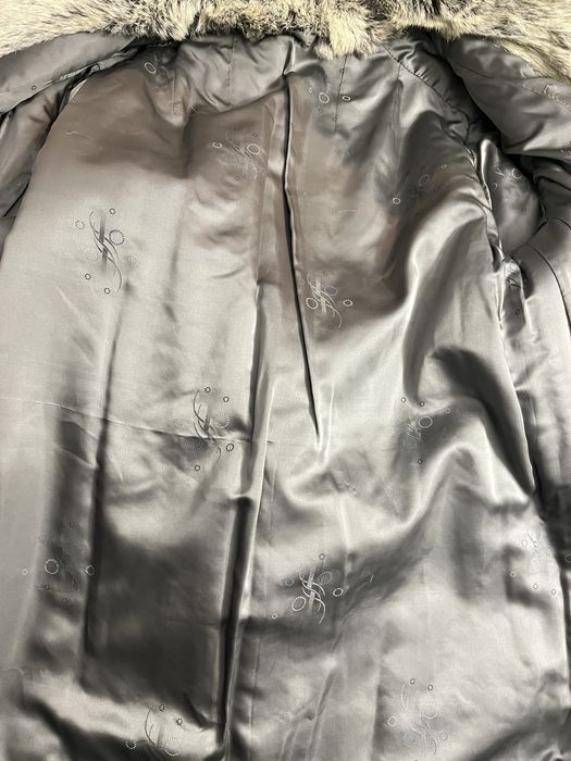 Futro z dlugiwlosego krolika