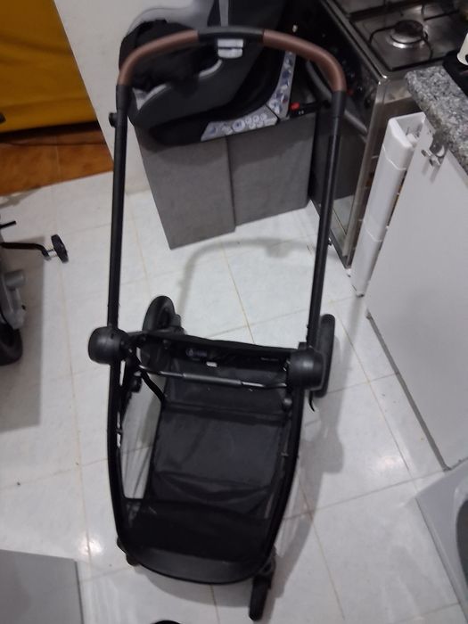Carrinho de bebê