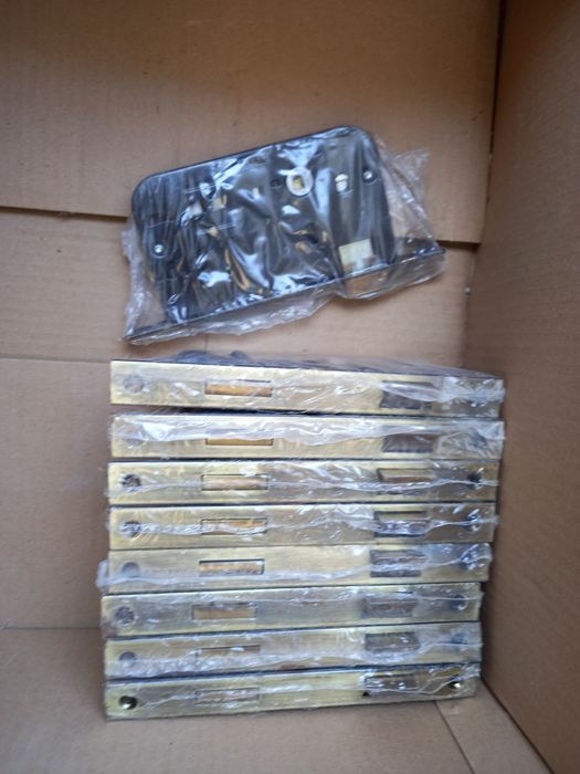 Fechaduras para Portas de Madeira