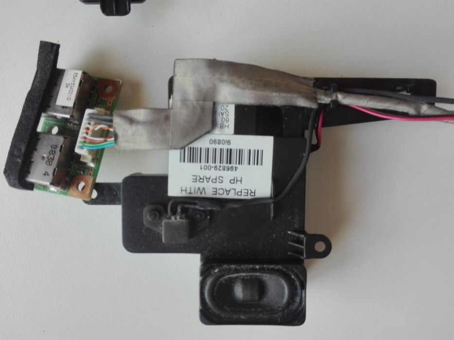 Altifalantes / Speakers / Colunas HP CQ60 Presario64729412613507123