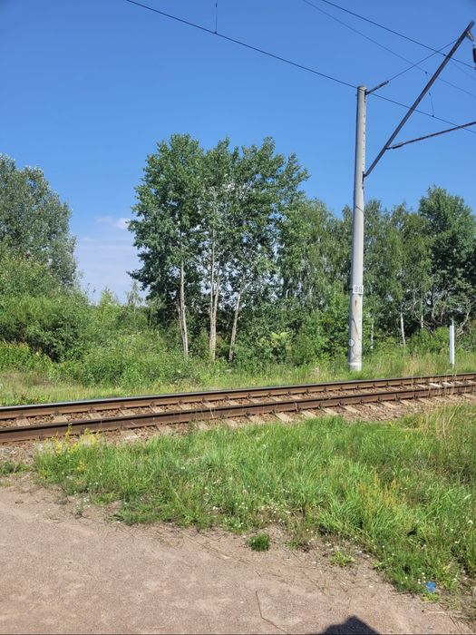 Терміново!!! Ділянка 10 сот під будівництво ЖД зупинка Ліщин Тарасівка