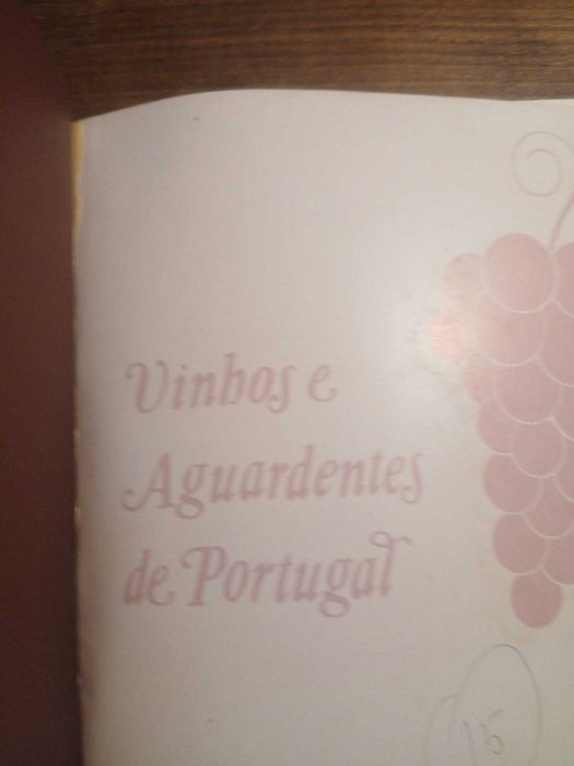 Vinhos e Aguardentes de Portugal