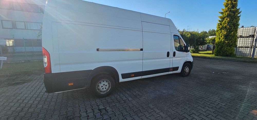 Fiat Ducato Maxi 2.3 JTD 140  4L3H