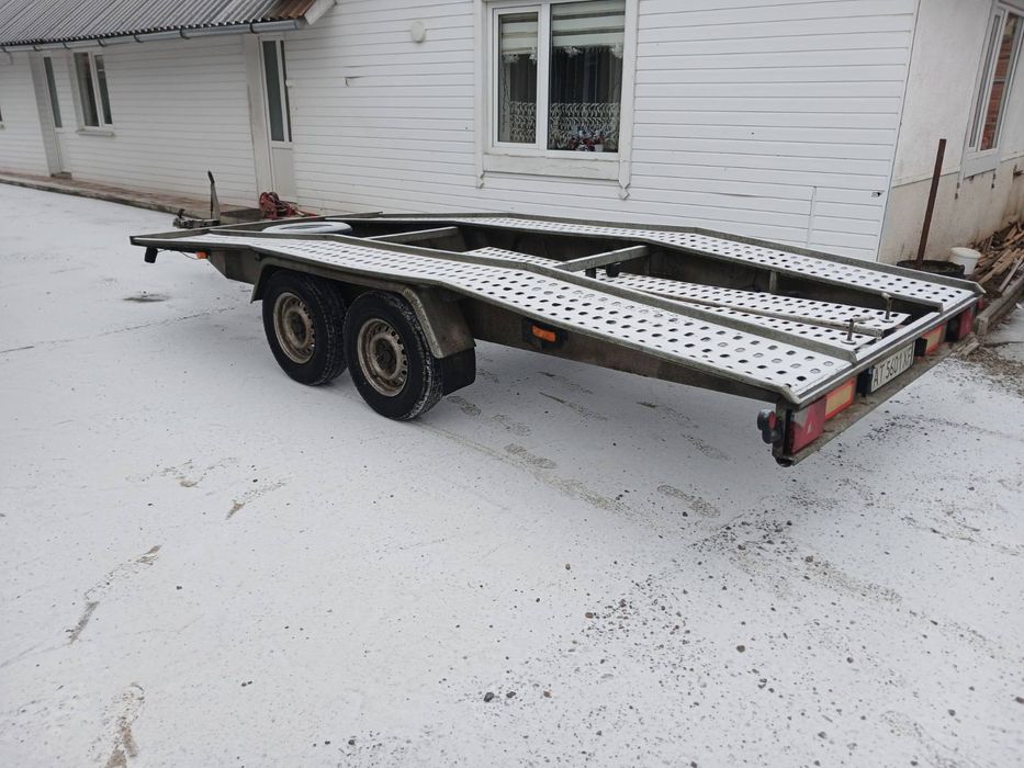 Продам лафет в хорошому стані