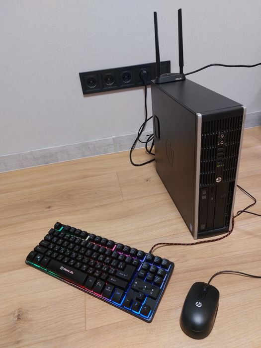 Компьютер i5 RAM-8Gb SSD-240Gb HDD 3TB Win10pro