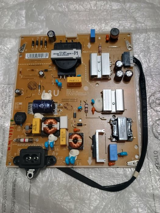 lgp43dj-17u1 eax67209001