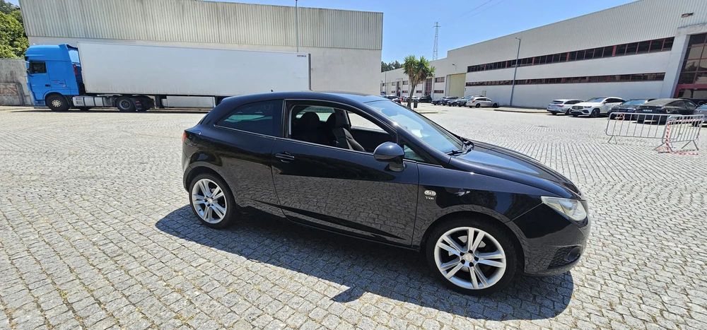 SEAT Ibiza 1.9 TDI Sport DPF