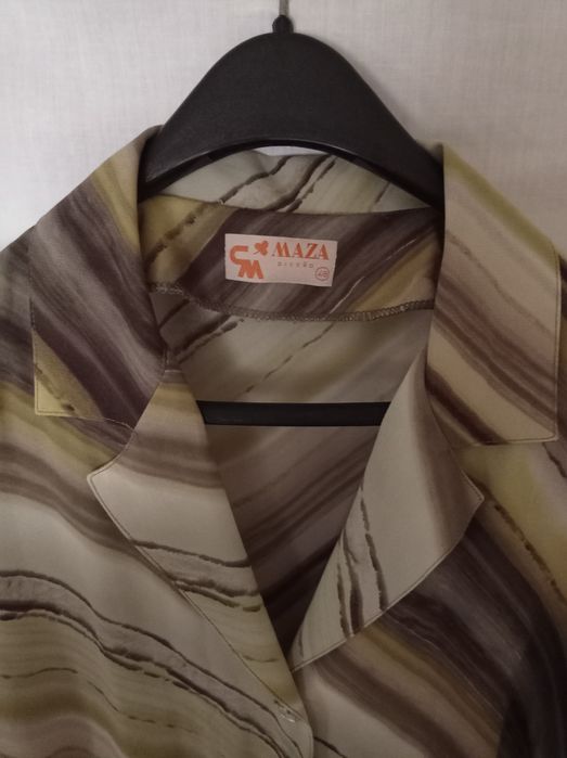 Blusa CM Maza Diseno