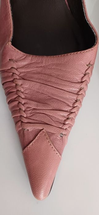 Buty skórzane firmy Bata