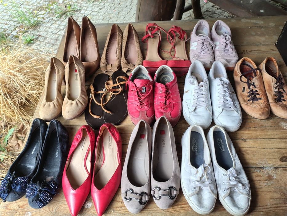 buty damskie 36 używane