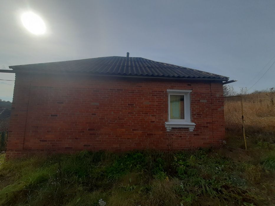 Продам крепкий дом