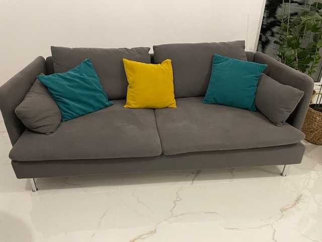 Stylowy zestaw mebli w stylu loft