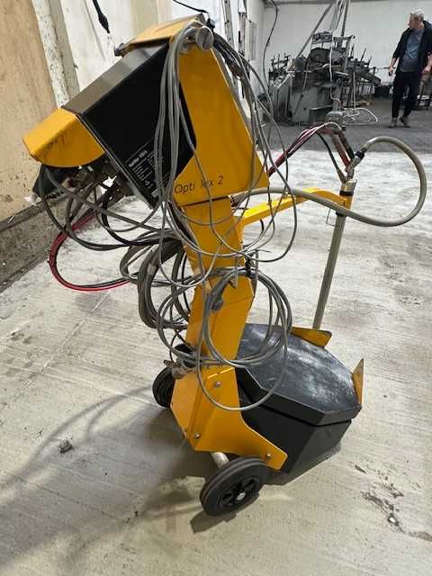Aplikator do malowania proszkowego  GEMA  Optiflex 2 B