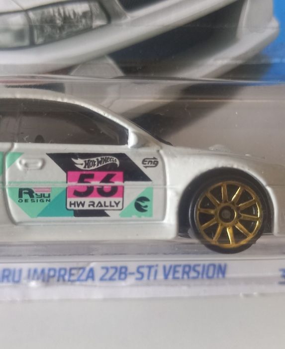 Subaru Treasure Hunt TH
