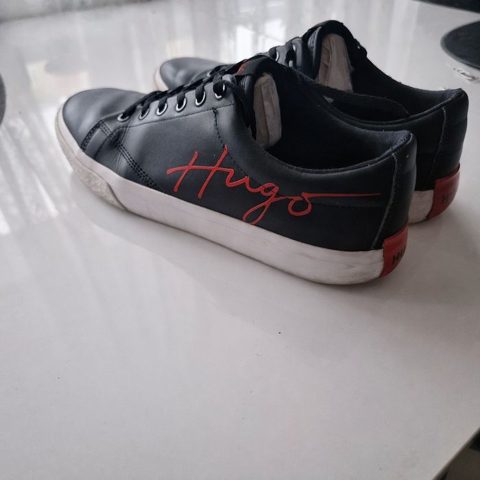 Trampki    HUGO  BOSS