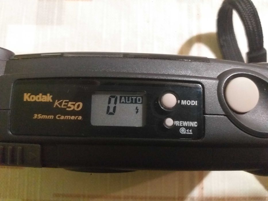Aparat Fotograficzny Kodak KE50 EasyLoad