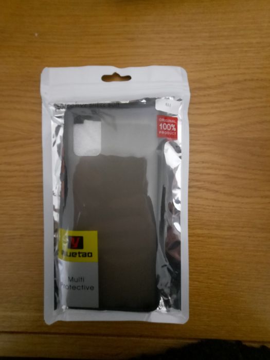 Capa Smartphone Samsung A51 - Nova / Embalada
