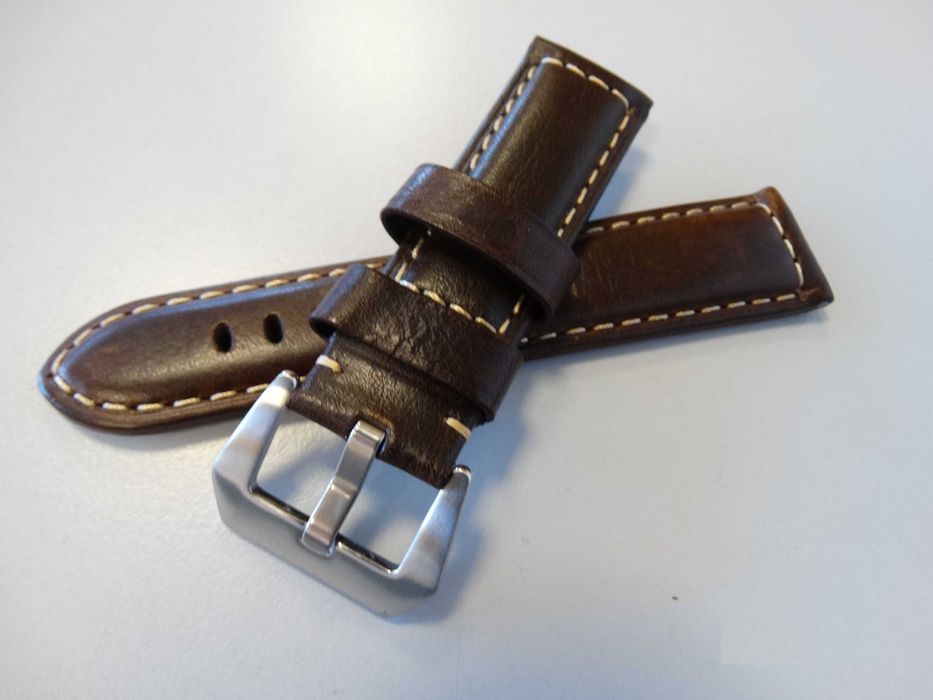 Gruby pasek do zegarka 22mm Sieiko Panerai Citizen Diesel Orient