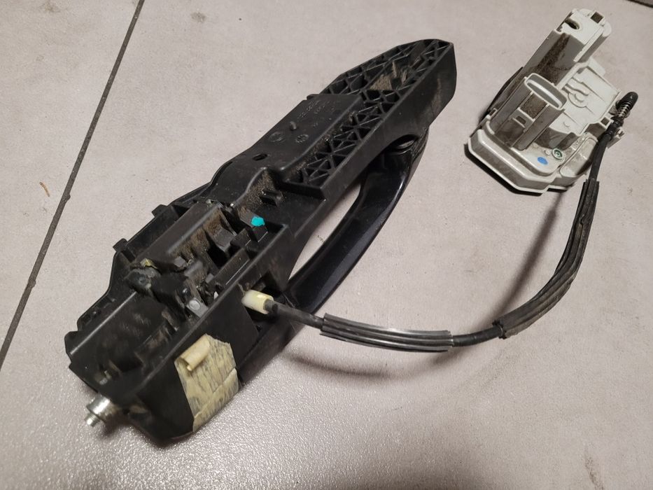 Zamek drzwi prawy przód klamka Fiat Bravo II 2