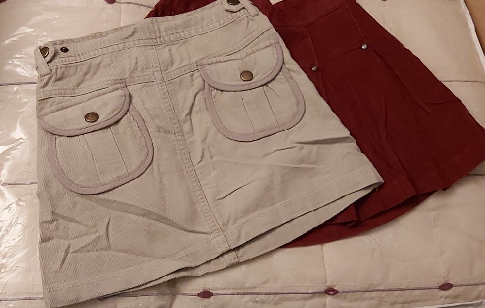 Saias para menina de 4/5 anos