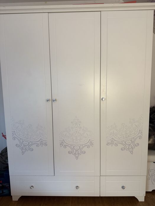 Komplet mebli firmy Meblik