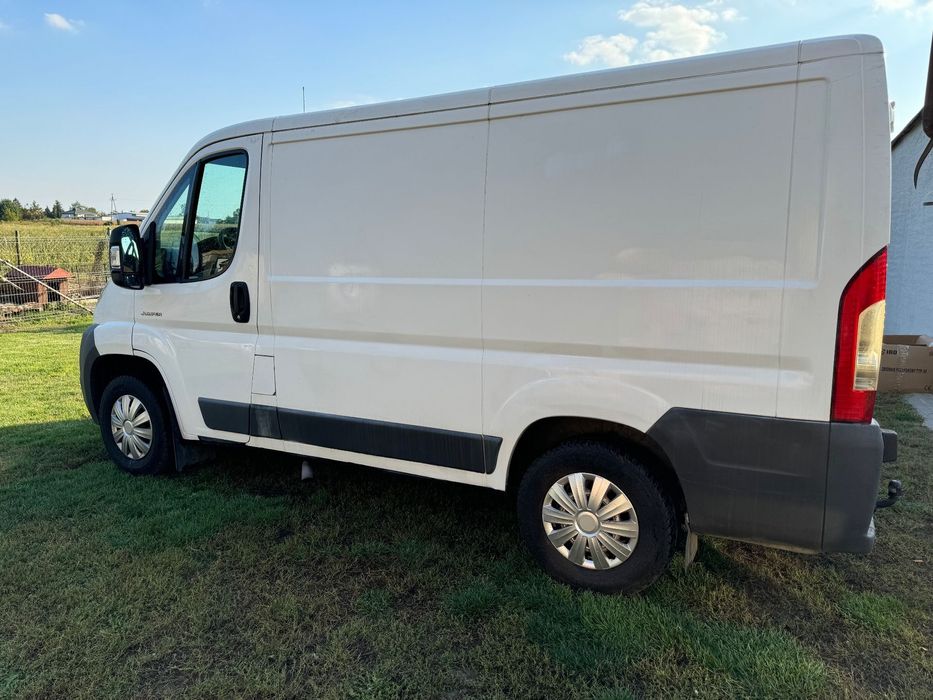 Citroën Jumper Citroen Jumper rok 2010