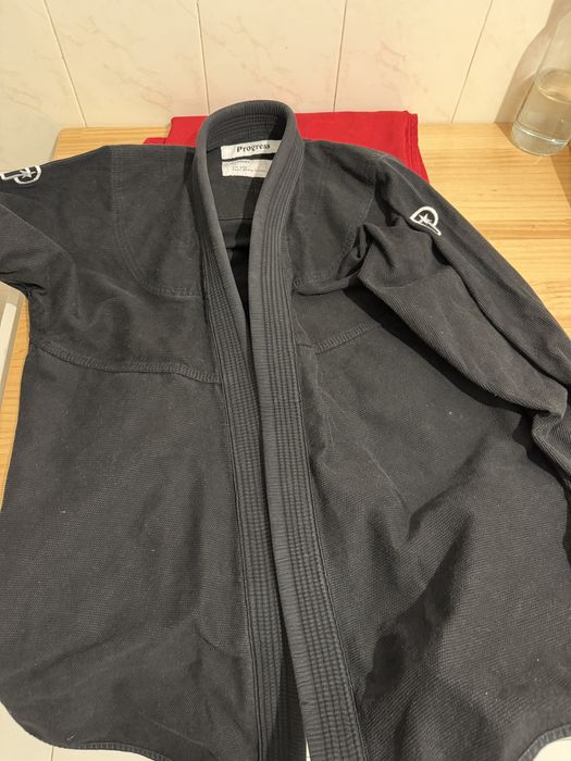 Kimono A3 Jiu Jitsu