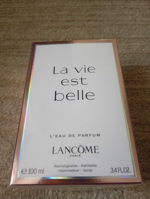 La vie est belle Lancome 100 ml.