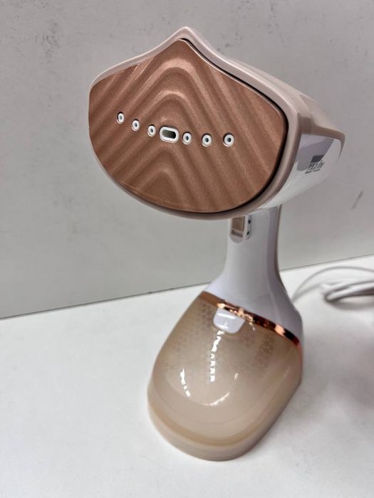 ПОТУЖНИЙ! Німецький відпарювач для одягу 3000Вт, паровий утюг, праска