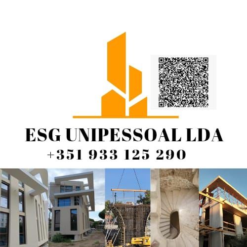 Construção de edifícios
