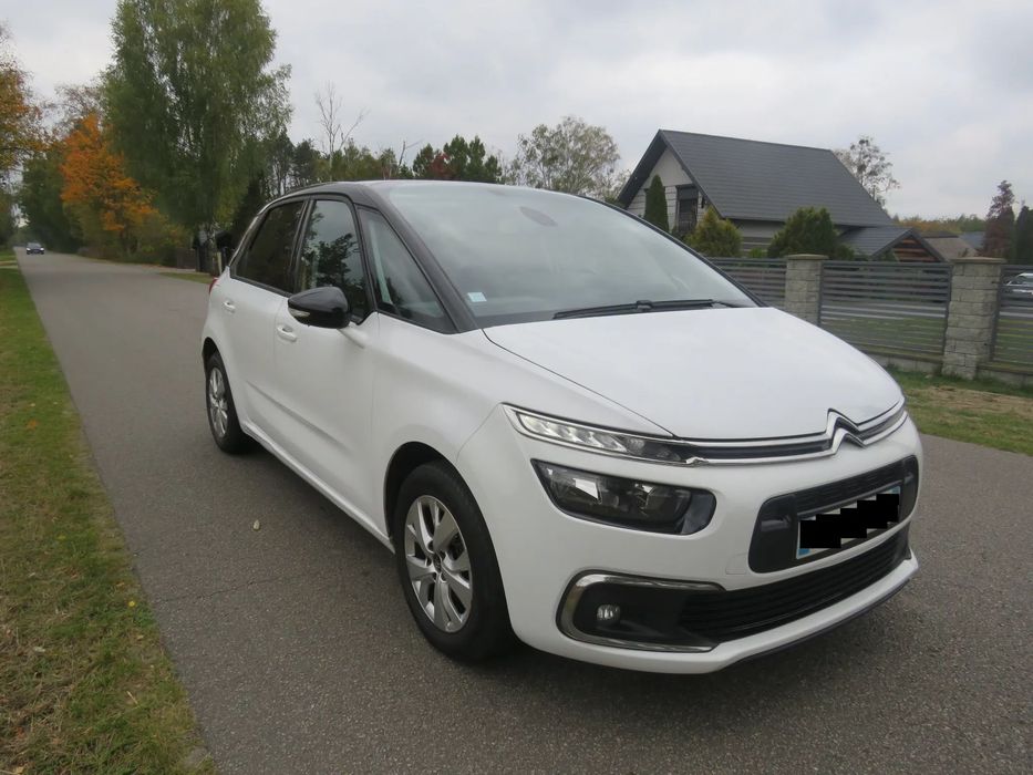 Citroën C4 Picasso