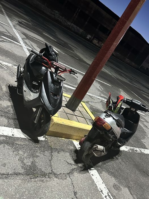 Yamaha Super Jog Zr