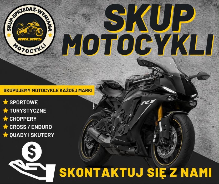 SKUP AUT i MOTOCYKLI  /skup samochodów/ auto złom /NAJLEPSZE STAWKI 24/7
