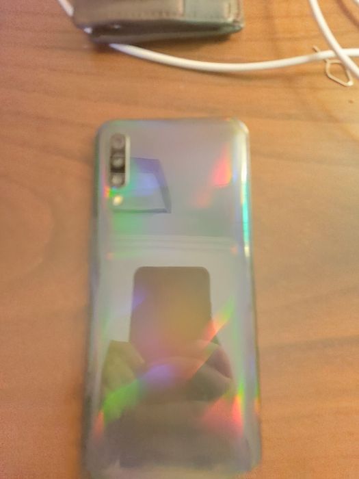 Galaxy A50  em estado: muito bom e sem bateria viciada