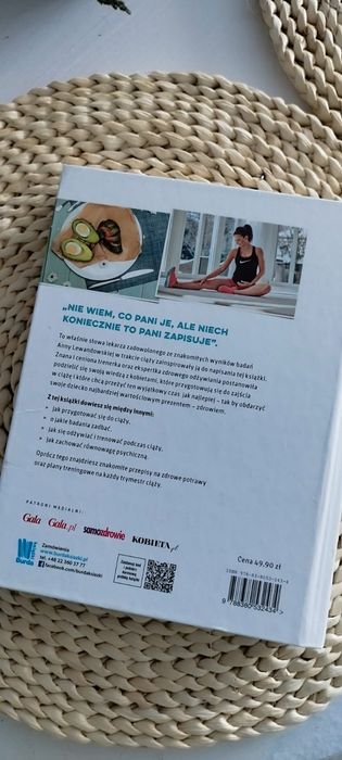 Healthy mama. Poradnik zdrowej mamy. Anna Lewandowska