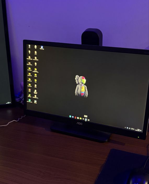 Monitor AOC