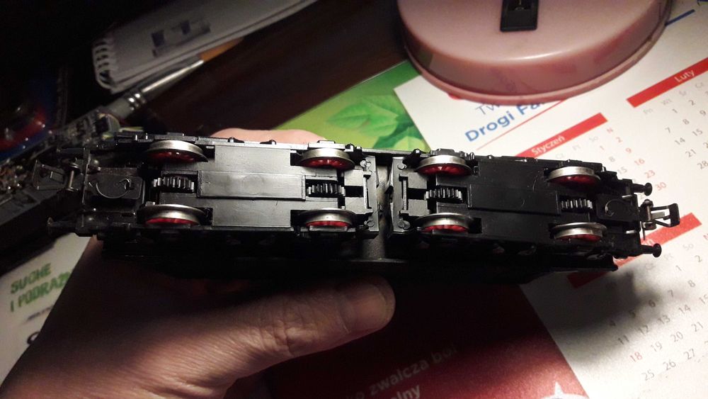 Piko  BR244 /E44   i BR 118 Sprawdzona po serwisie