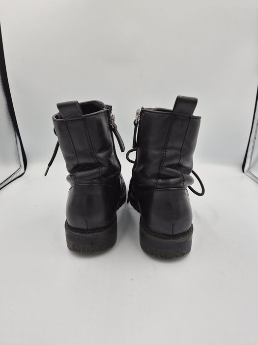 Botki czarne Guess 38