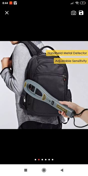 Detector de metais
