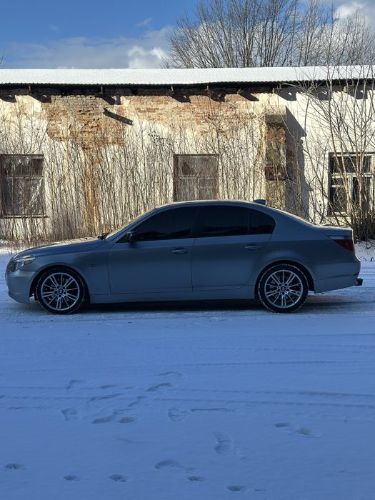 BMW E 60 M57 3.0