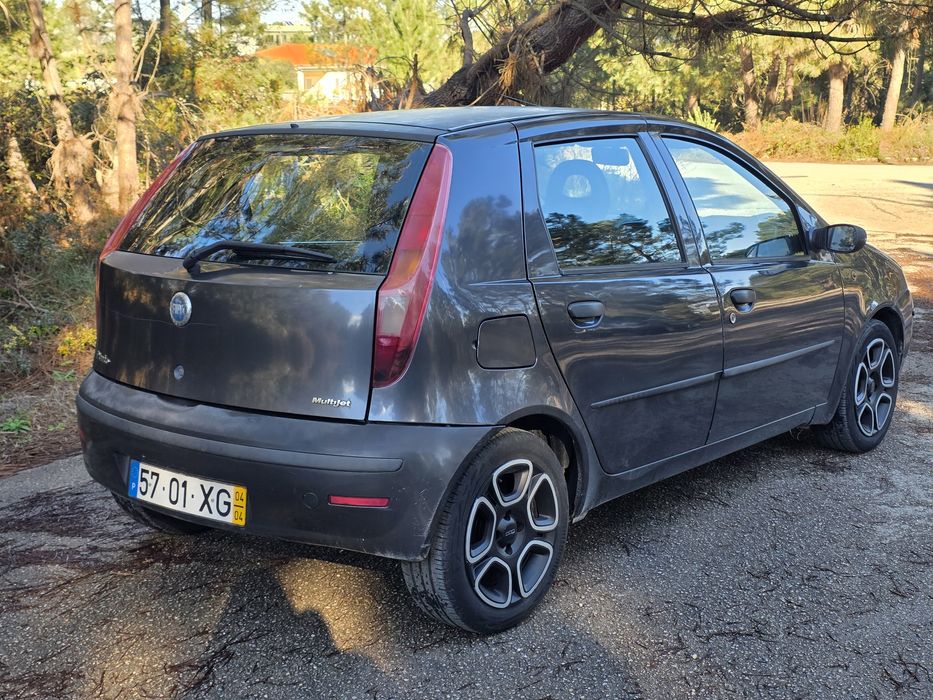 Fiat Punto 1.3 Multijet
