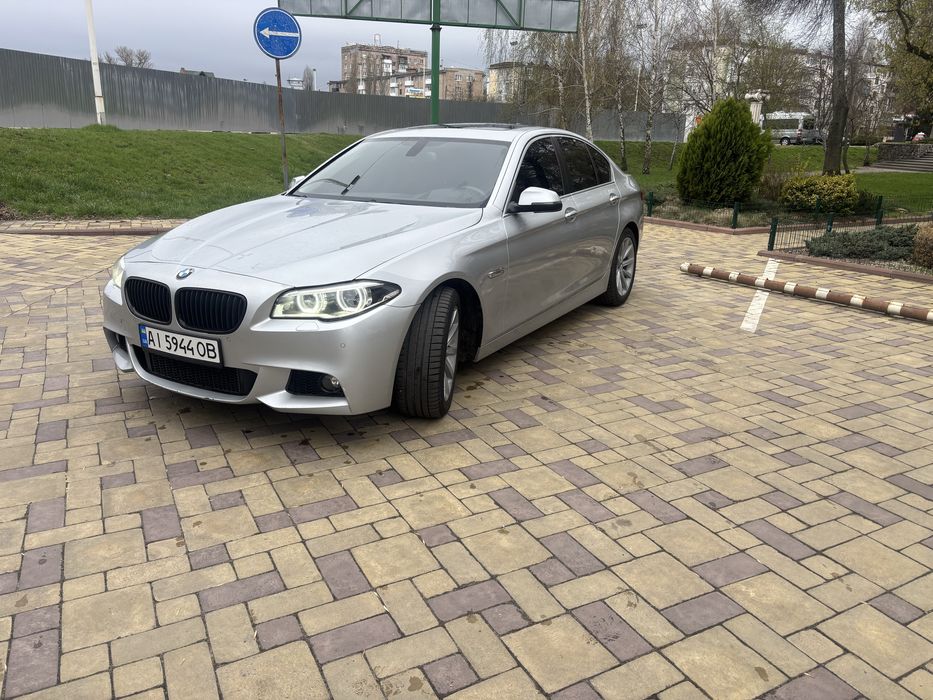 Продам BMW F10 2014 року