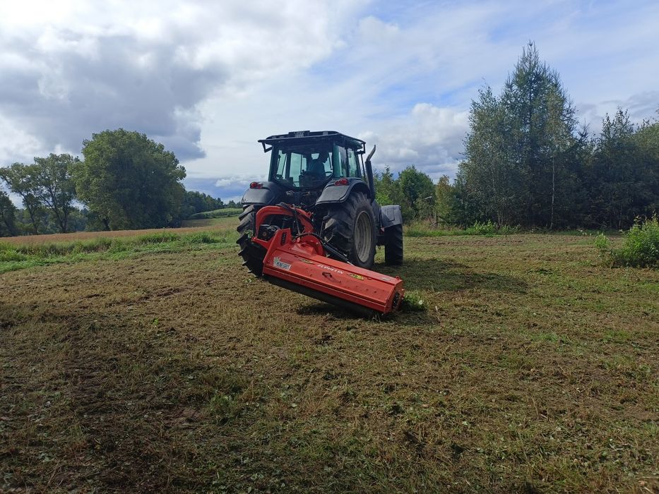 Czyszczenie działek,wycinka drzew,rekultywacja terenów,niwelacje