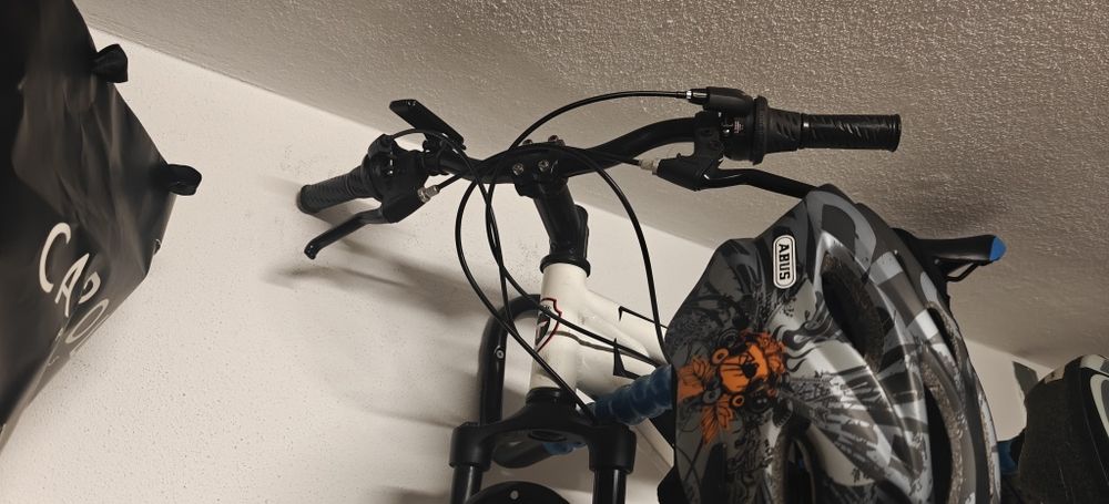 Bicicleta GHost Am de Passeio EXPL 540 S 29" branca