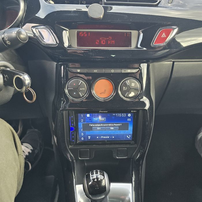 Citroën ds3 1.6 diesel