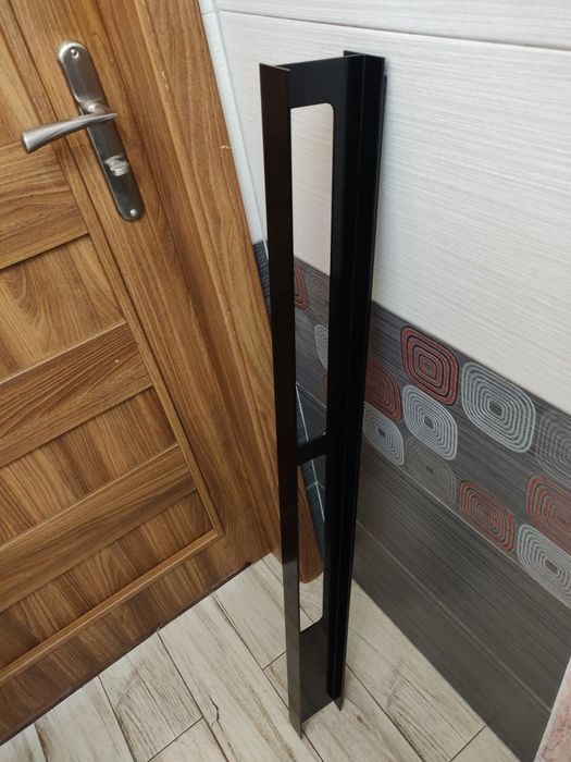 Loftowy uchwyt na ręczniki