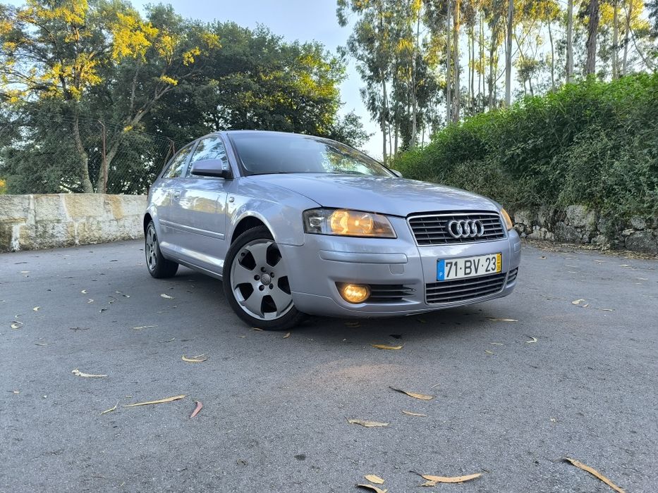 Audi A3 2.0TDi 140Cv Possiblidade de Crédito