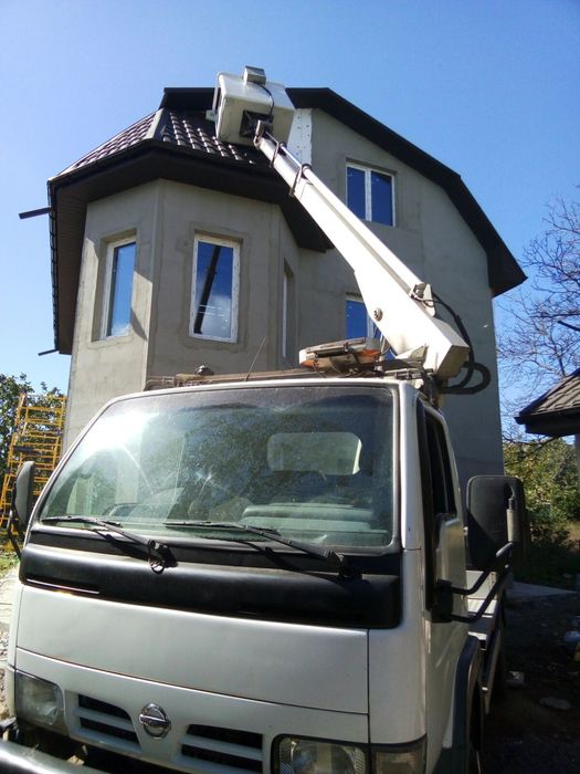 Автовышка  аренда  Одесса Усатово  Сухой Лиман, область