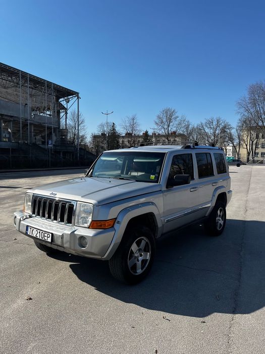 Jeep Commander Commander 2008r