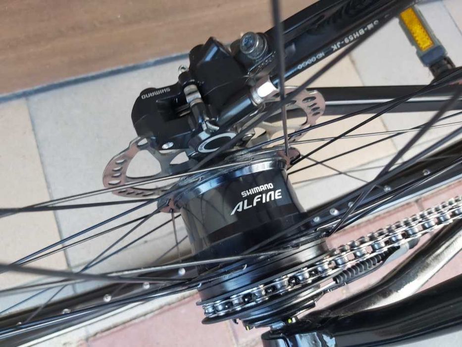 Rower Radon Urban R63 xxl